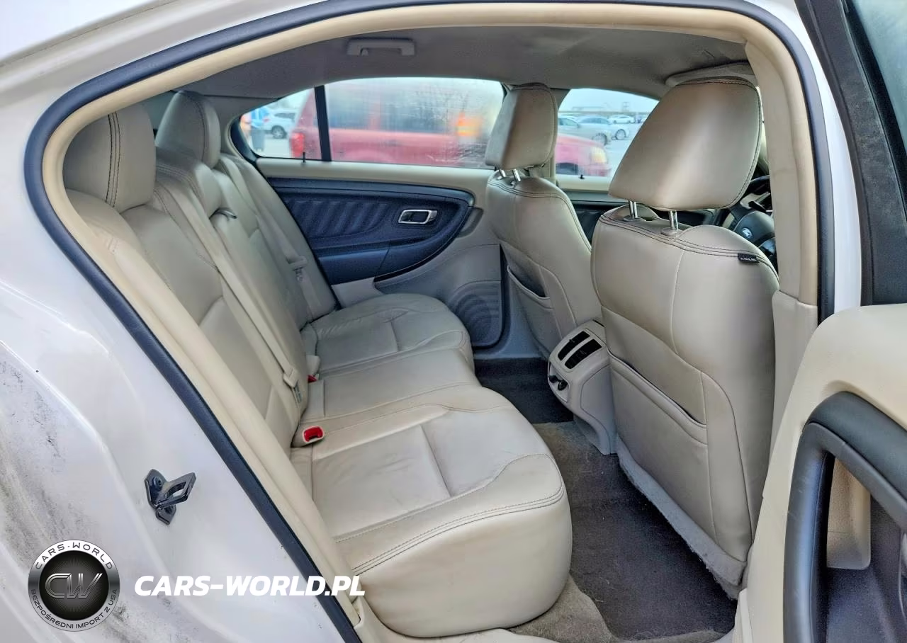2012 Ford Taurus Sel VIN:1FAHP2EW7CG137557 - 10
