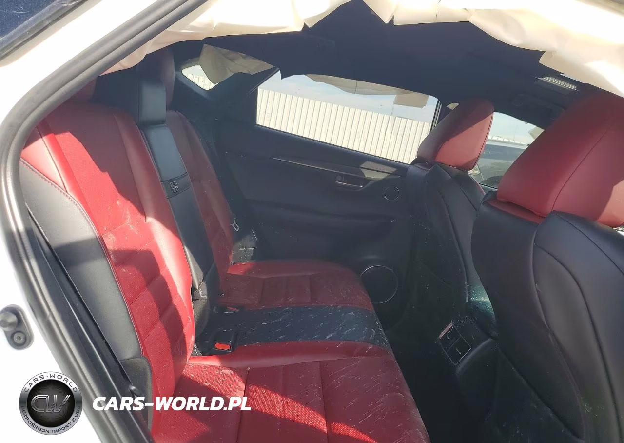 2017 Lexus Nx 200T F Sport VIN:JTJBARBZ6H2118976 - 10