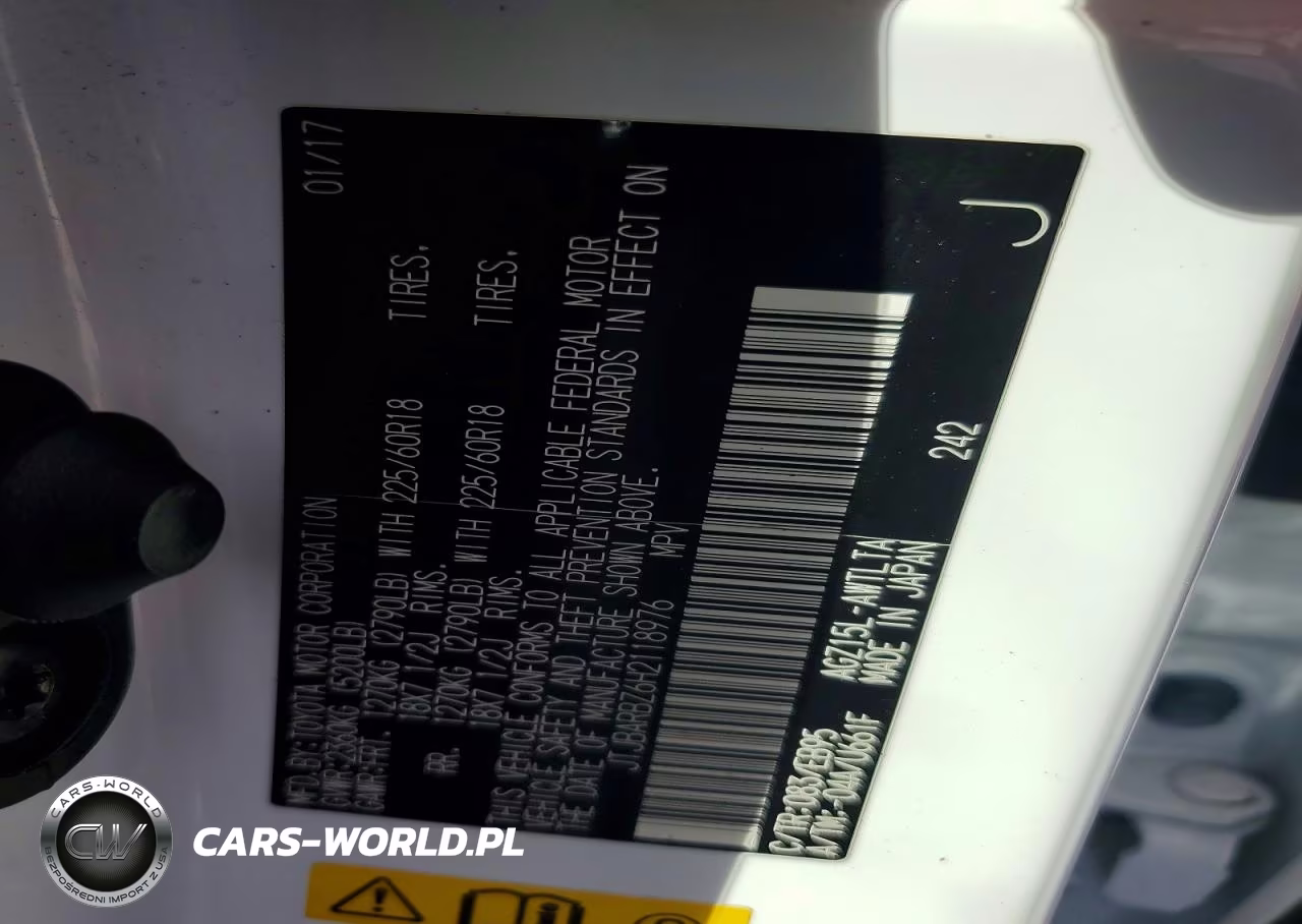 2017 Lexus Nx 200T F Sport VIN:JTJBARBZ6H2118976 - 13