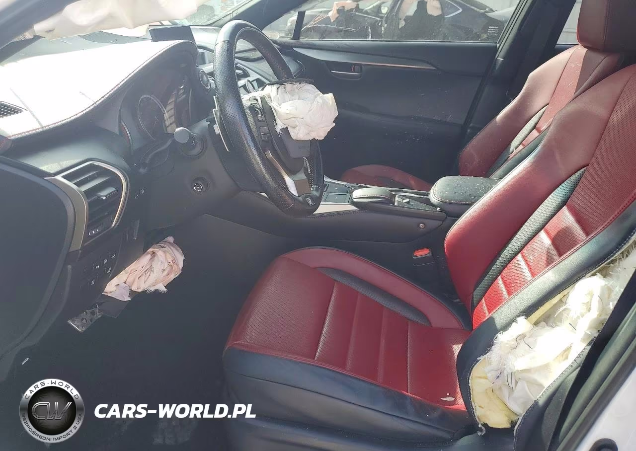 2017 Lexus Nx 200T F Sport VIN:JTJBARBZ6H2118976 - 7