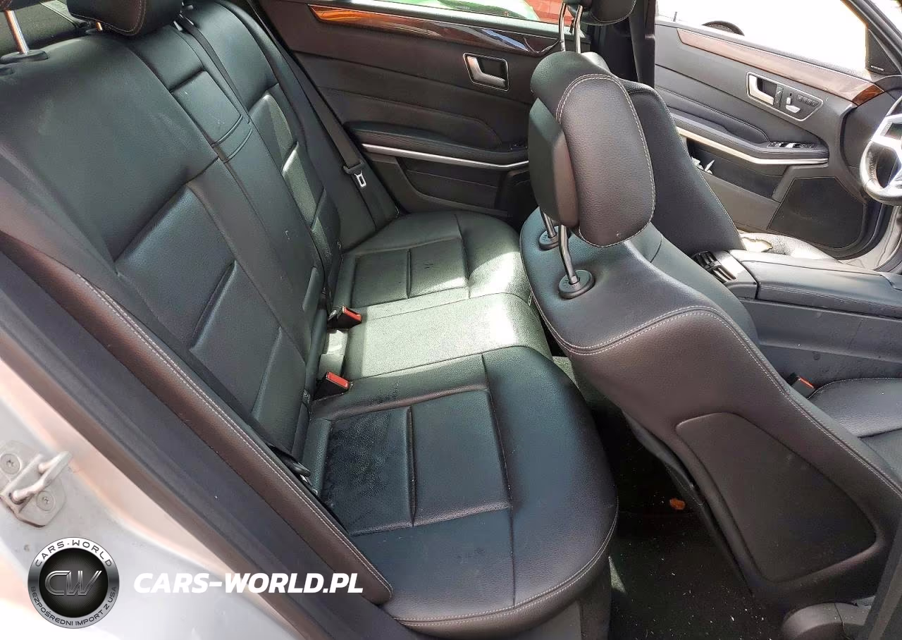 2014 Mercedes-Benz E 350 4Matic VIN:WDDHF8JB4EB045766 - 10