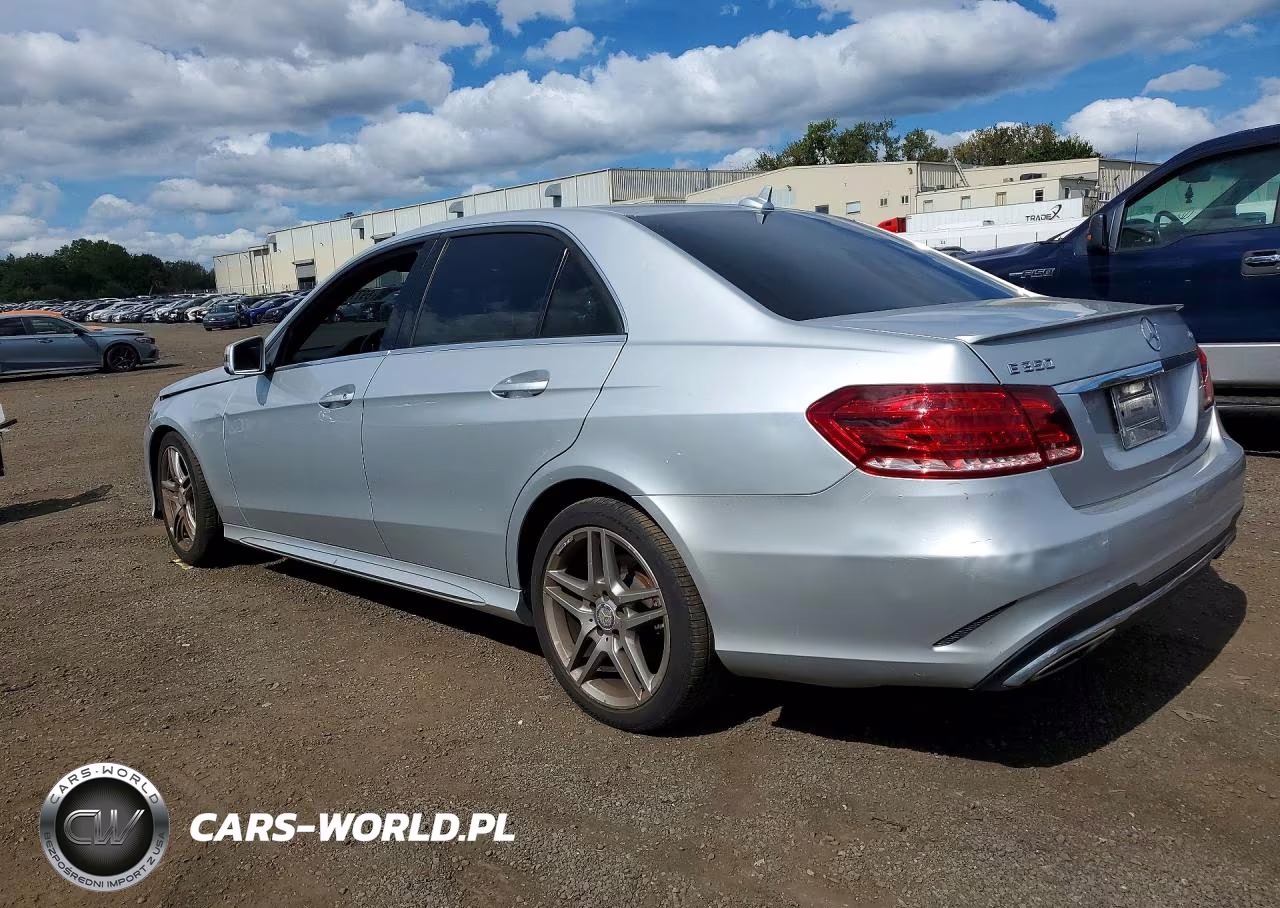 2014 Mercedes-Benz E 350 4Matic VIN:WDDHF8JB4EB045766 - 2