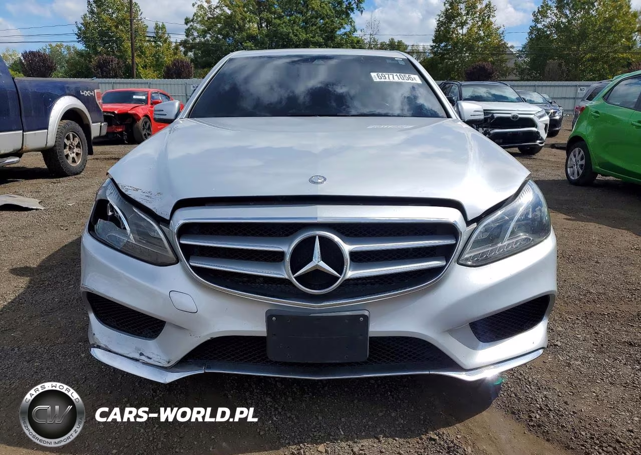 2014 Mercedes-Benz E 350 4Matic VIN:WDDHF8JB4EB045766 - 5