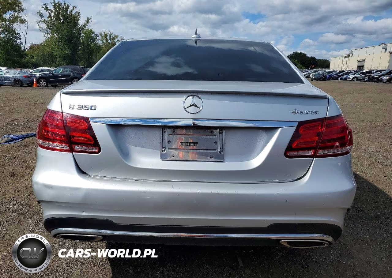 2014 Mercedes-Benz E 350 4Matic VIN:WDDHF8JB4EB045766 - 6