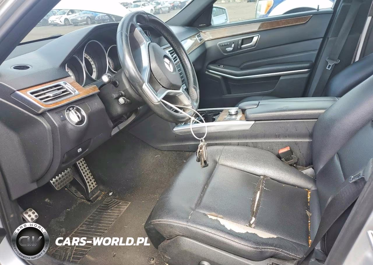 2014 Mercedes-Benz E 350 4Matic VIN:WDDHF8JB4EB045766 - 7