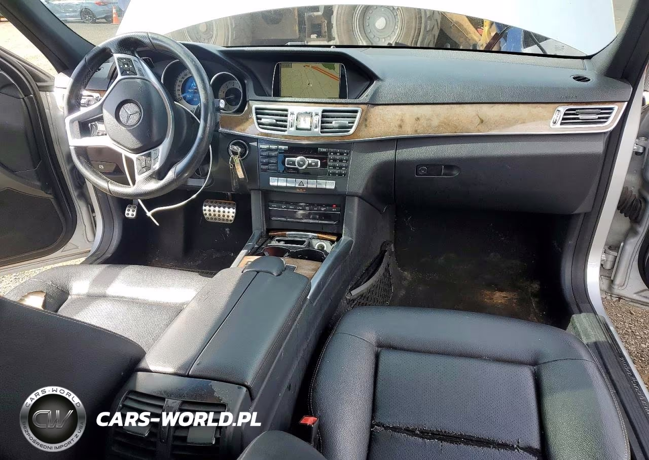 2014 Mercedes-Benz E 350 4Matic VIN:WDDHF8JB4EB045766 - 8