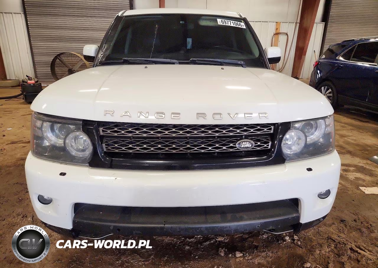 2013 Land Rover Range Rover Sport Hse VIN:SALSF2D46DA807518 - 5
