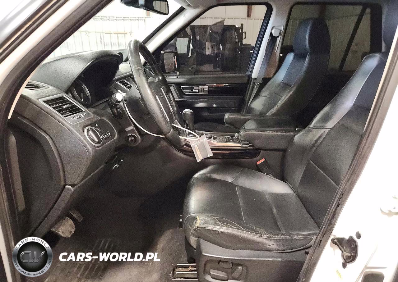 2013 Land Rover Range Rover Sport Hse VIN:SALSF2D46DA807518 - 7