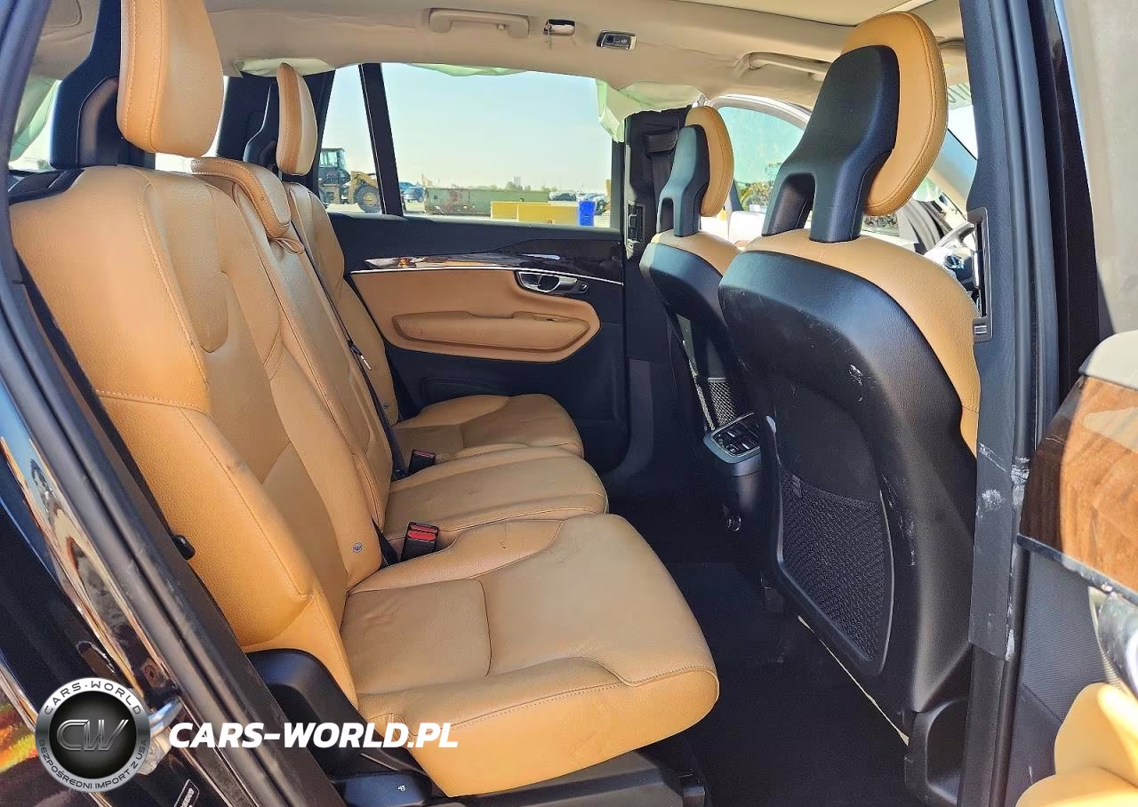 2016 Volvo Xc90 T6 VIN:YV4A22PK8G1034013 - 11