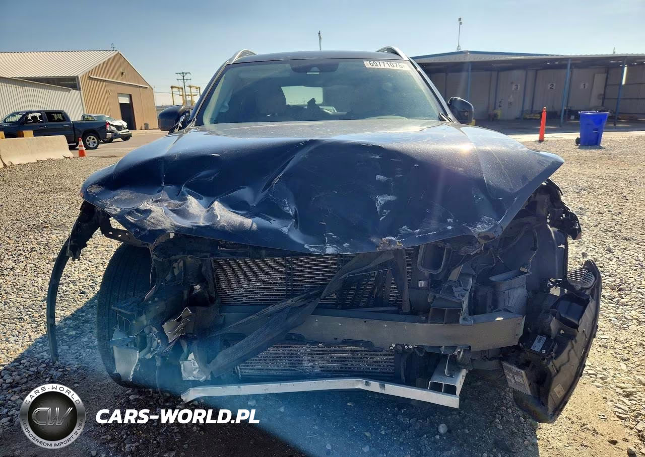 2016 Volvo Xc90 T6 VIN:YV4A22PK8G1034013 - 5