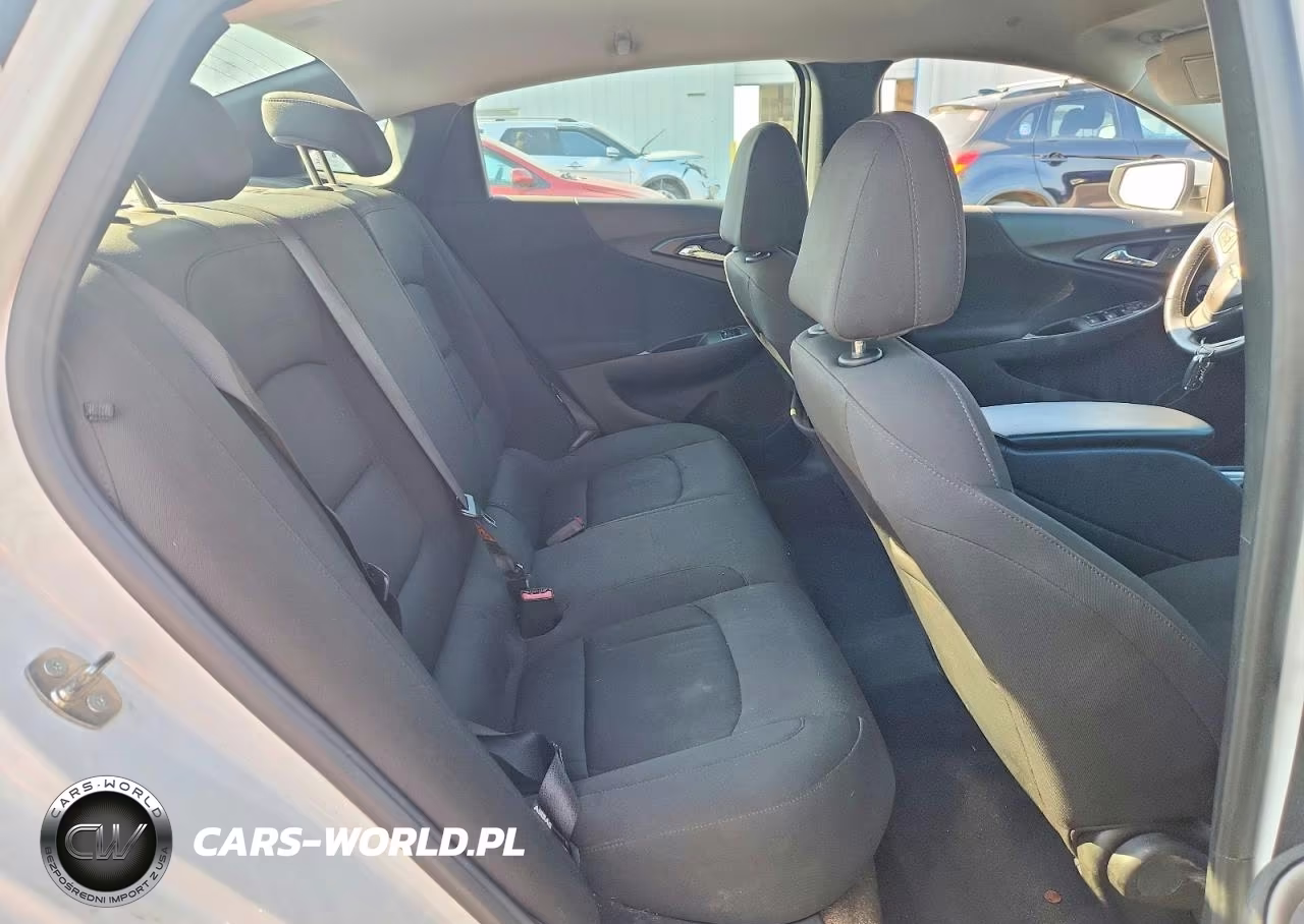 2020 Chevrolet Malibu Rs VIN:1G1ZG5ST5LF148257 - 10