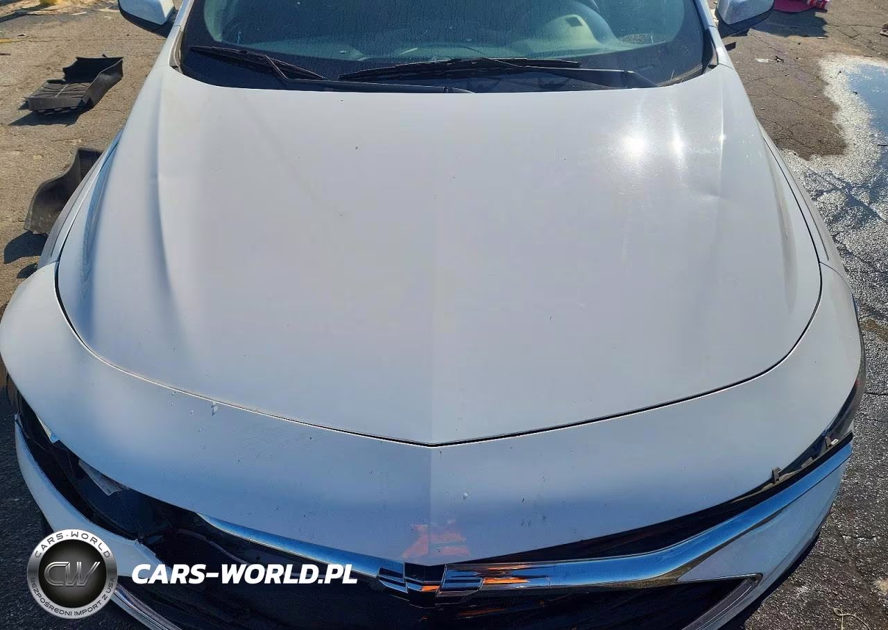 2020 Chevrolet Malibu Rs VIN:1G1ZG5ST5LF148257 - 11