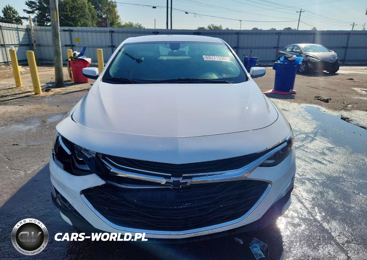 2020 Chevrolet Malibu Rs VIN:1G1ZG5ST5LF148257 - 5