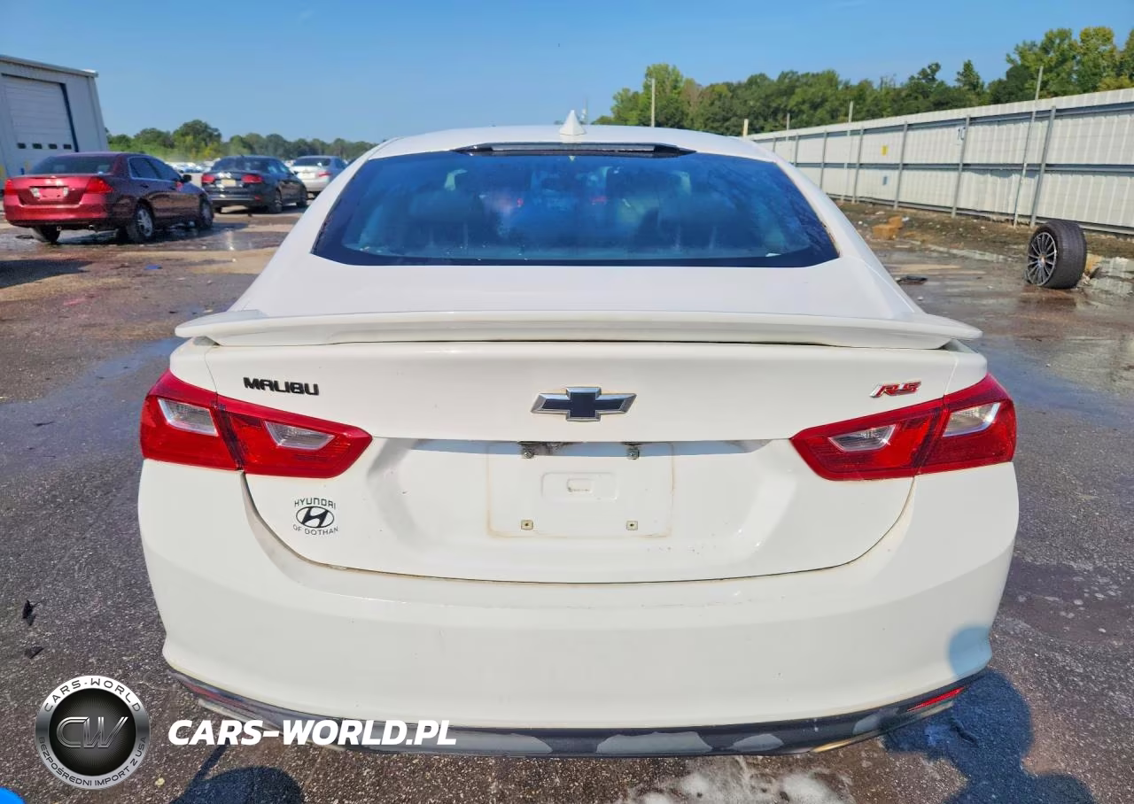 2020 Chevrolet Malibu Rs VIN:1G1ZG5ST5LF148257 - 6