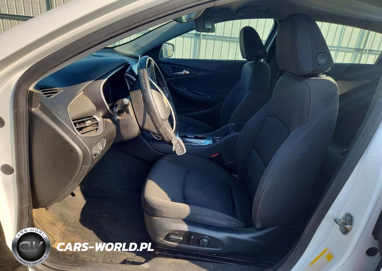 2020 Chevrolet Malibu Rs VIN:1G1ZG5ST5LF148257 - 7