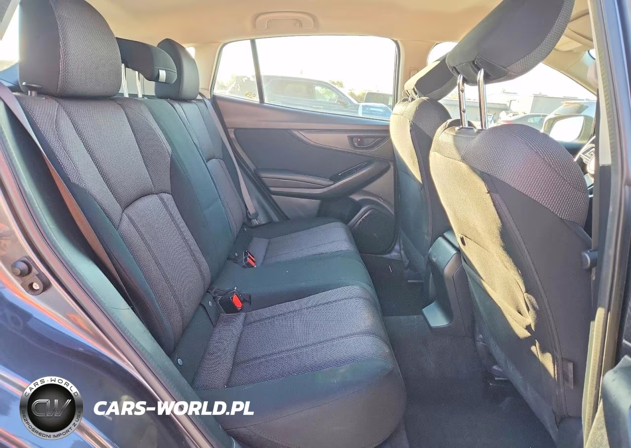 2019 Subaru Impreza VIN:4S3GTAB62K3736386 - 10