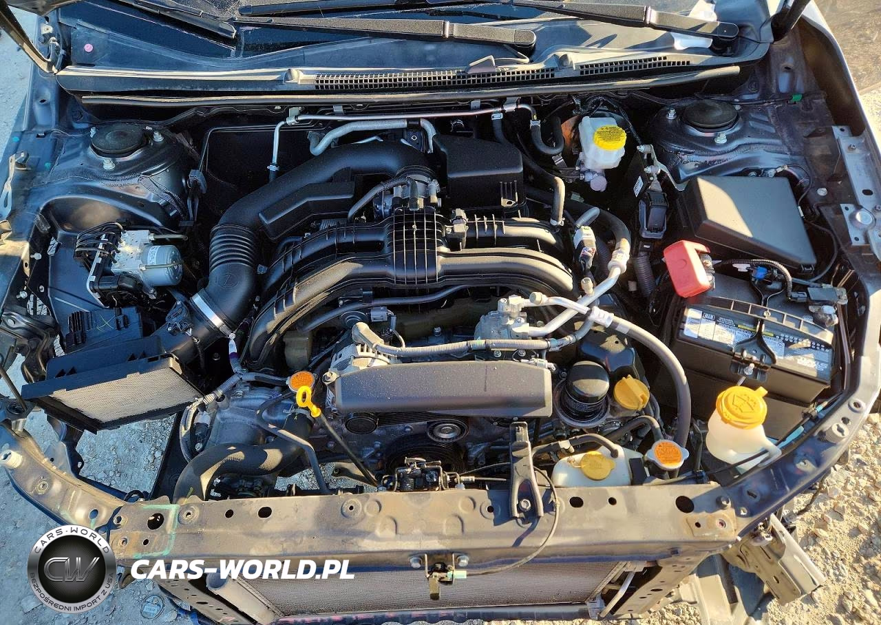 2019 Subaru Impreza VIN:4S3GTAB62K3736386 - 11