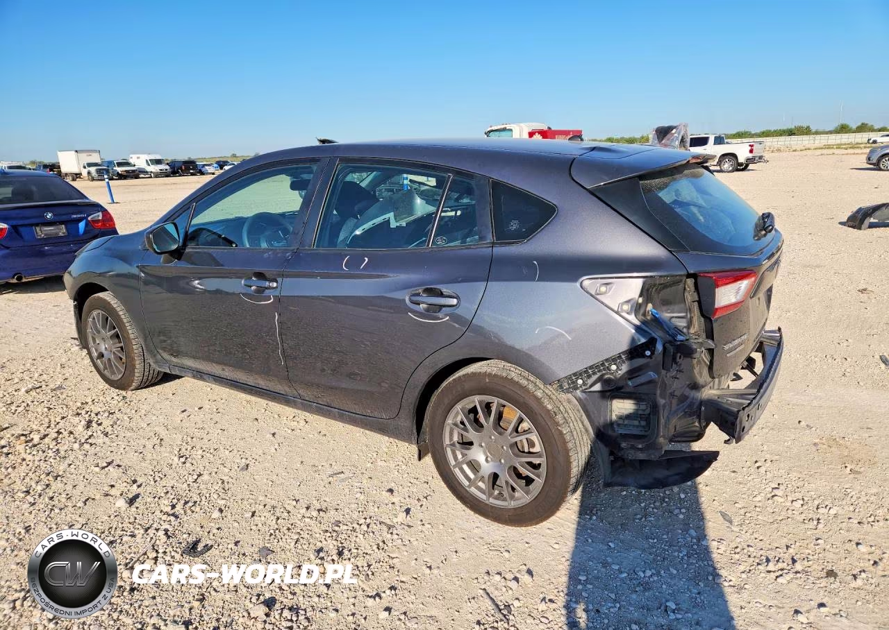 2019 Subaru Impreza VIN:4S3GTAB62K3736386 - 2
