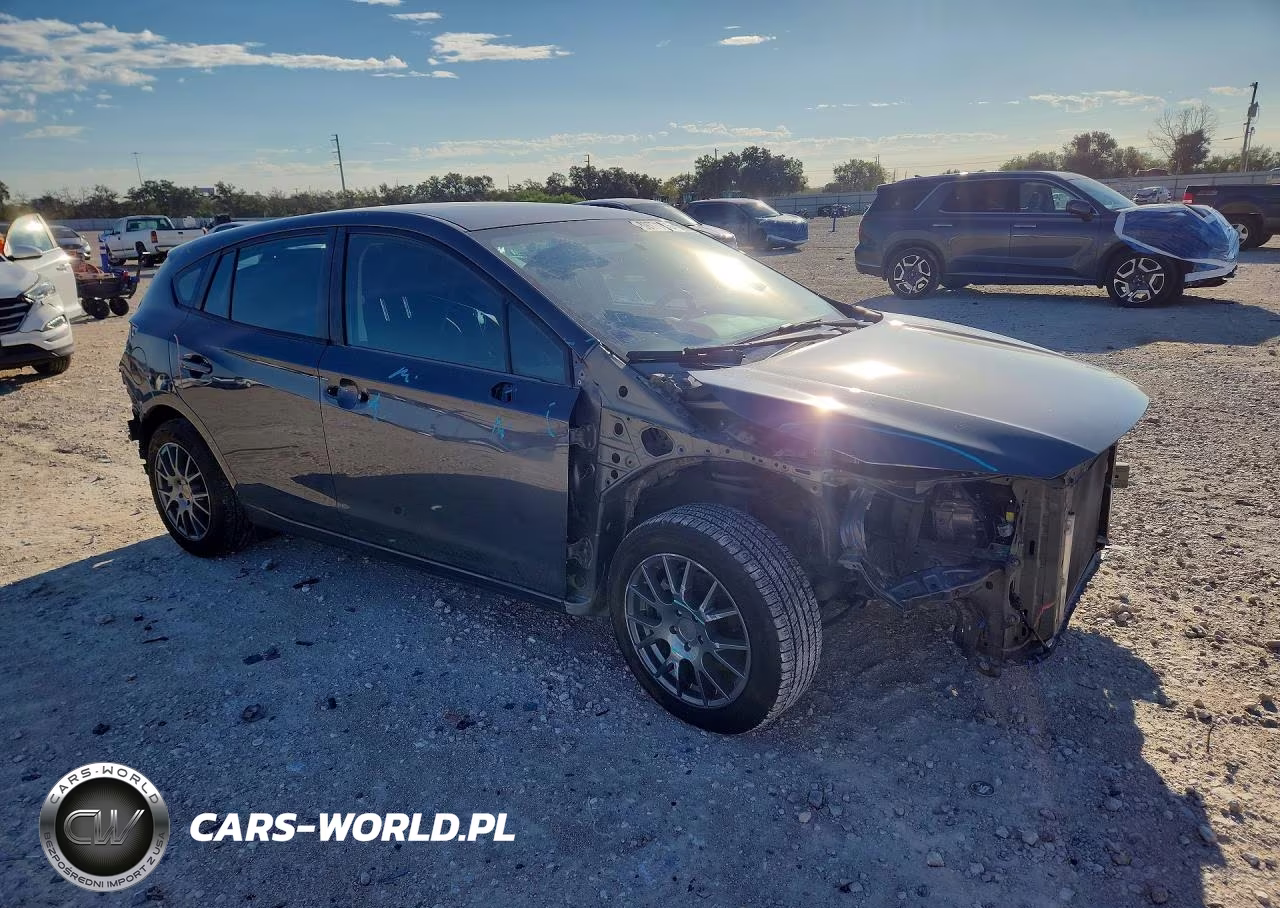 2019 Subaru Impreza VIN:4S3GTAB62K3736386 - 4