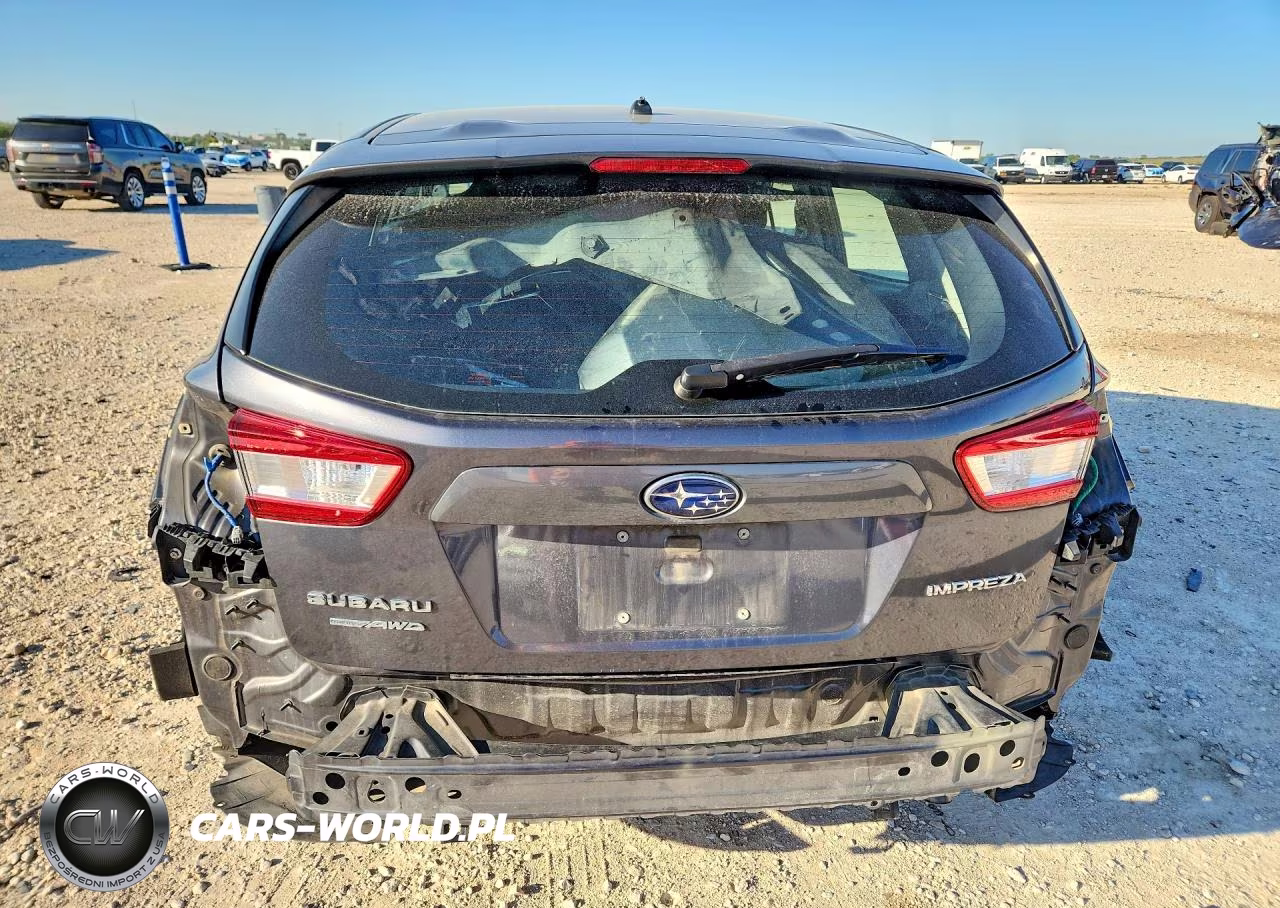 2019 Subaru Impreza VIN:4S3GTAB62K3736386 - 6