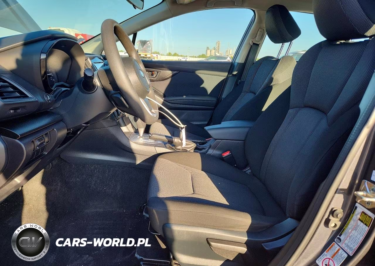 2019 Subaru Impreza VIN:4S3GTAB62K3736386 - 7