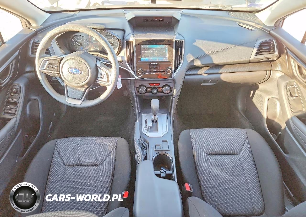 2019 Subaru Impreza VIN:4S3GTAB62K3736386 - 8