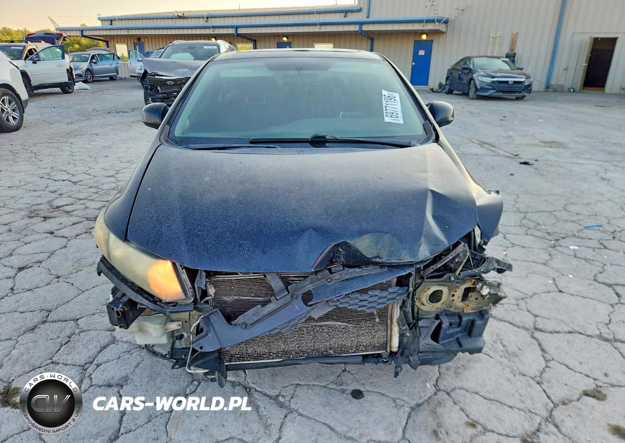 2013 Honda Civic Ex VIN:2HGFG3B83DH518598 - 5