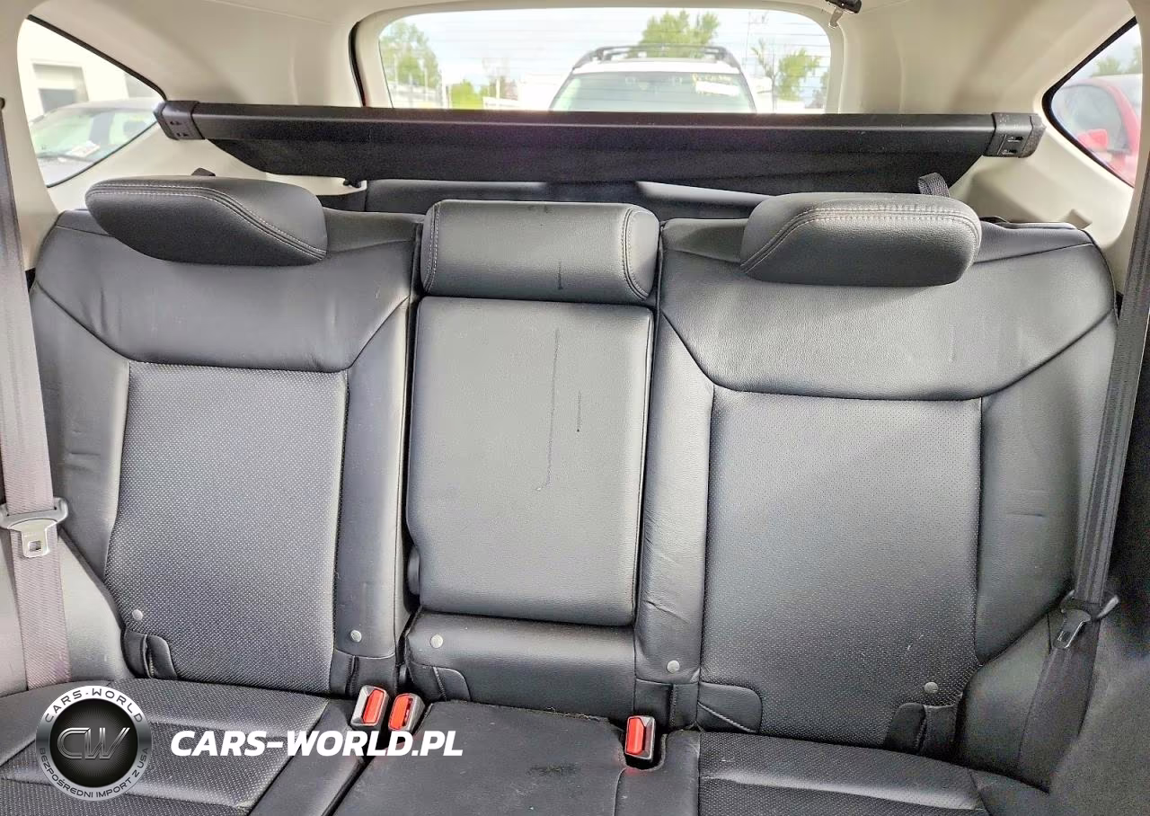 2015 Honda Cr-V Exl VIN:5J6RM4H7XFL085578 - 10