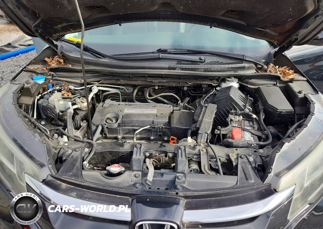 2015 Honda Cr-V Exl VIN:5J6RM4H7XFL085578 - 12