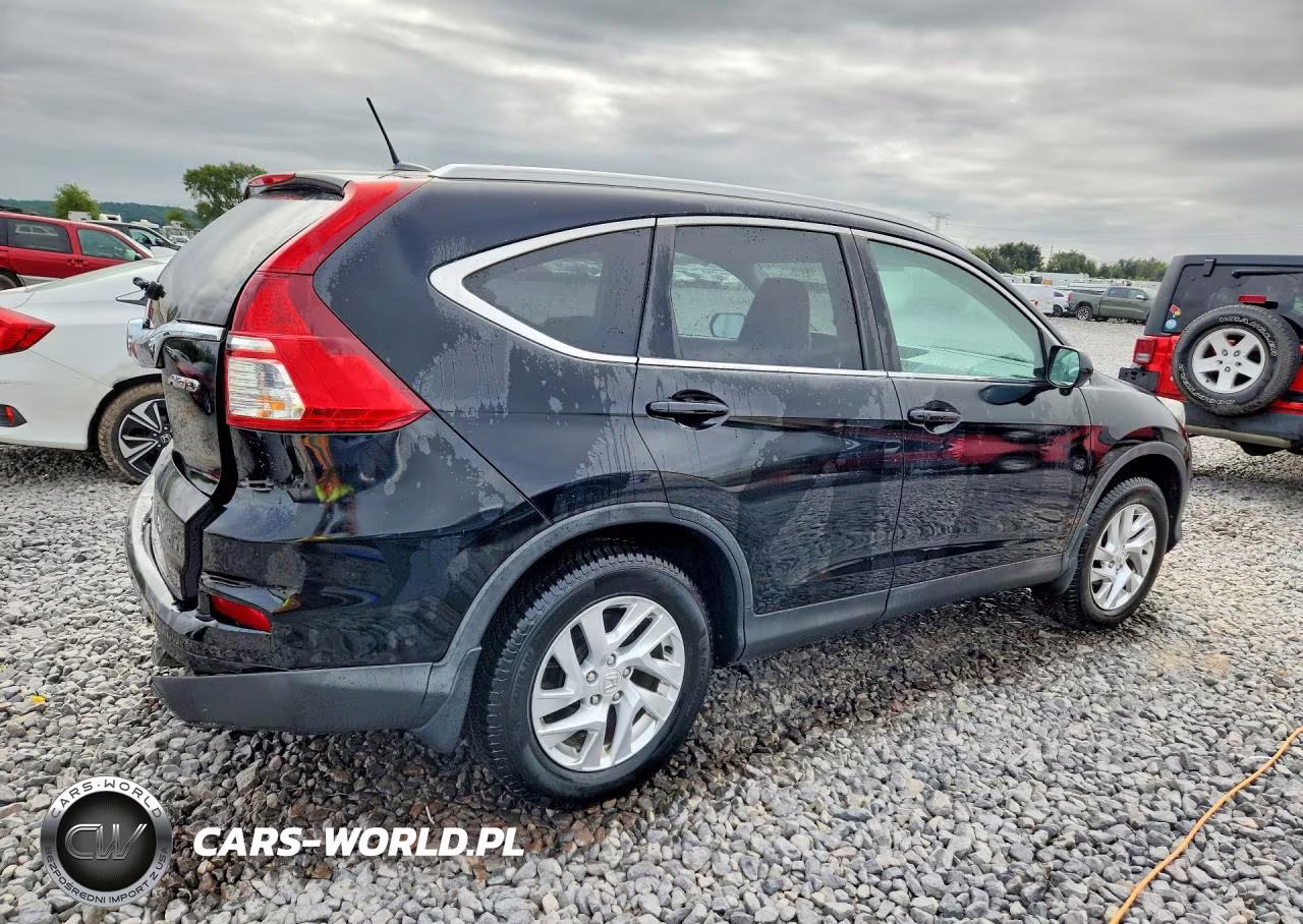 2015 Honda Cr-V Exl VIN:5J6RM4H7XFL085578 - 3