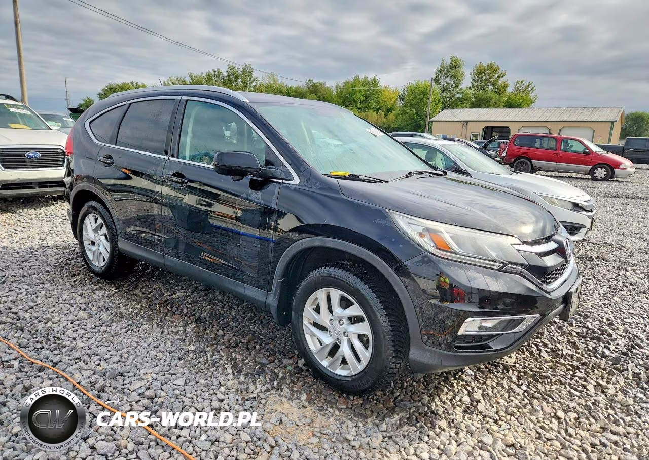 2015 Honda Cr-V Exl VIN:5J6RM4H7XFL085578 - 4