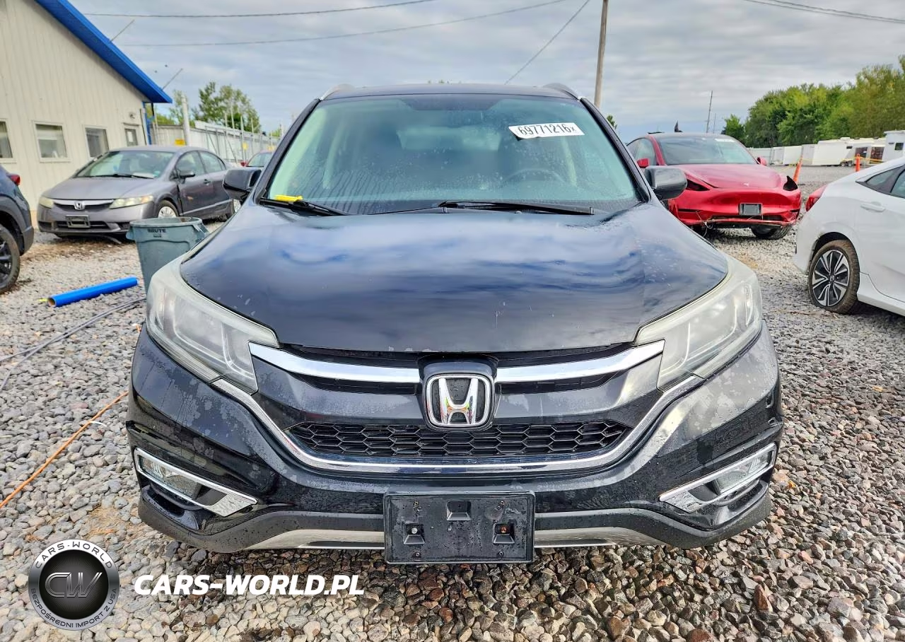 2015 Honda Cr-V Exl VIN:5J6RM4H7XFL085578 - 5
