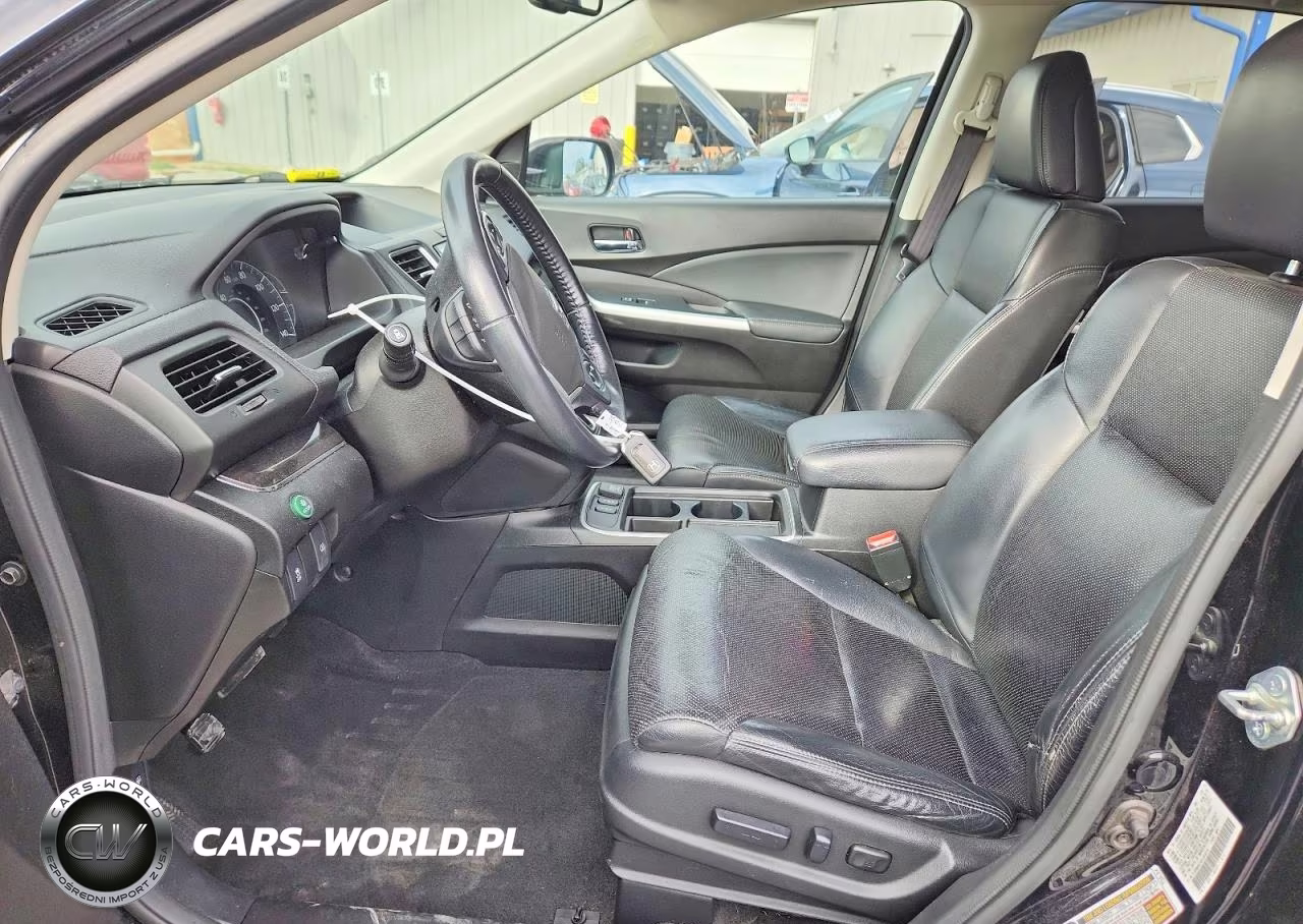 2015 Honda Cr-V Exl VIN:5J6RM4H7XFL085578 - 7