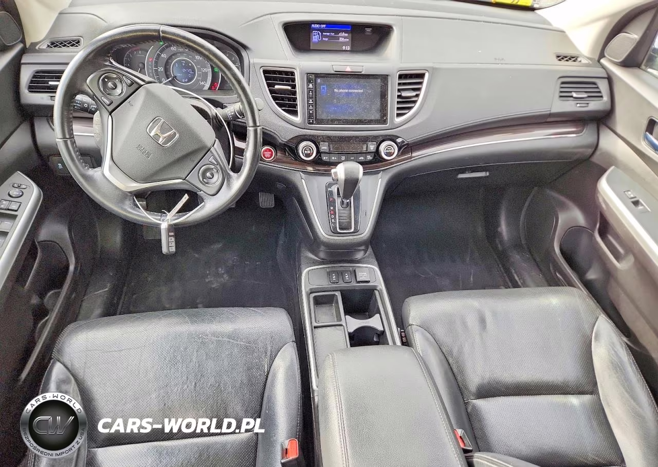 2015 Honda Cr-V Exl VIN:5J6RM4H7XFL085578 - 8