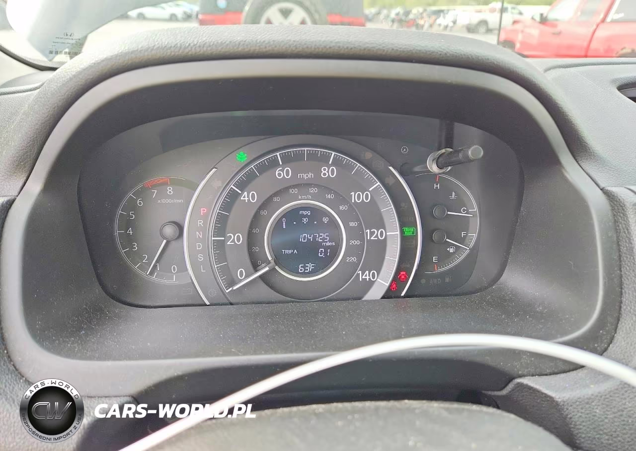2015 Honda Cr-V Exl VIN:5J6RM4H7XFL085578 - 9