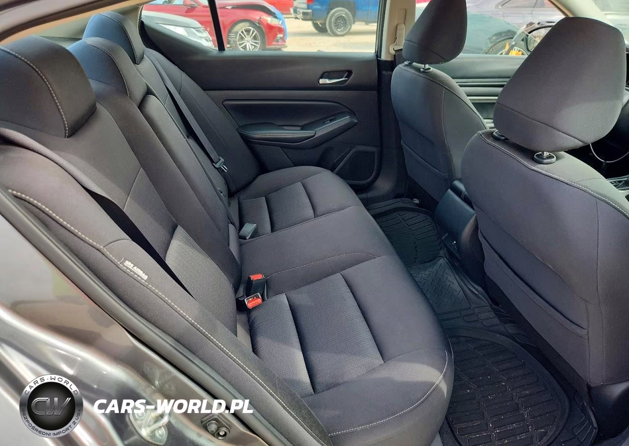 2019 Nissan Altima S VIN:1N4BL4BV4KC241907 - 10