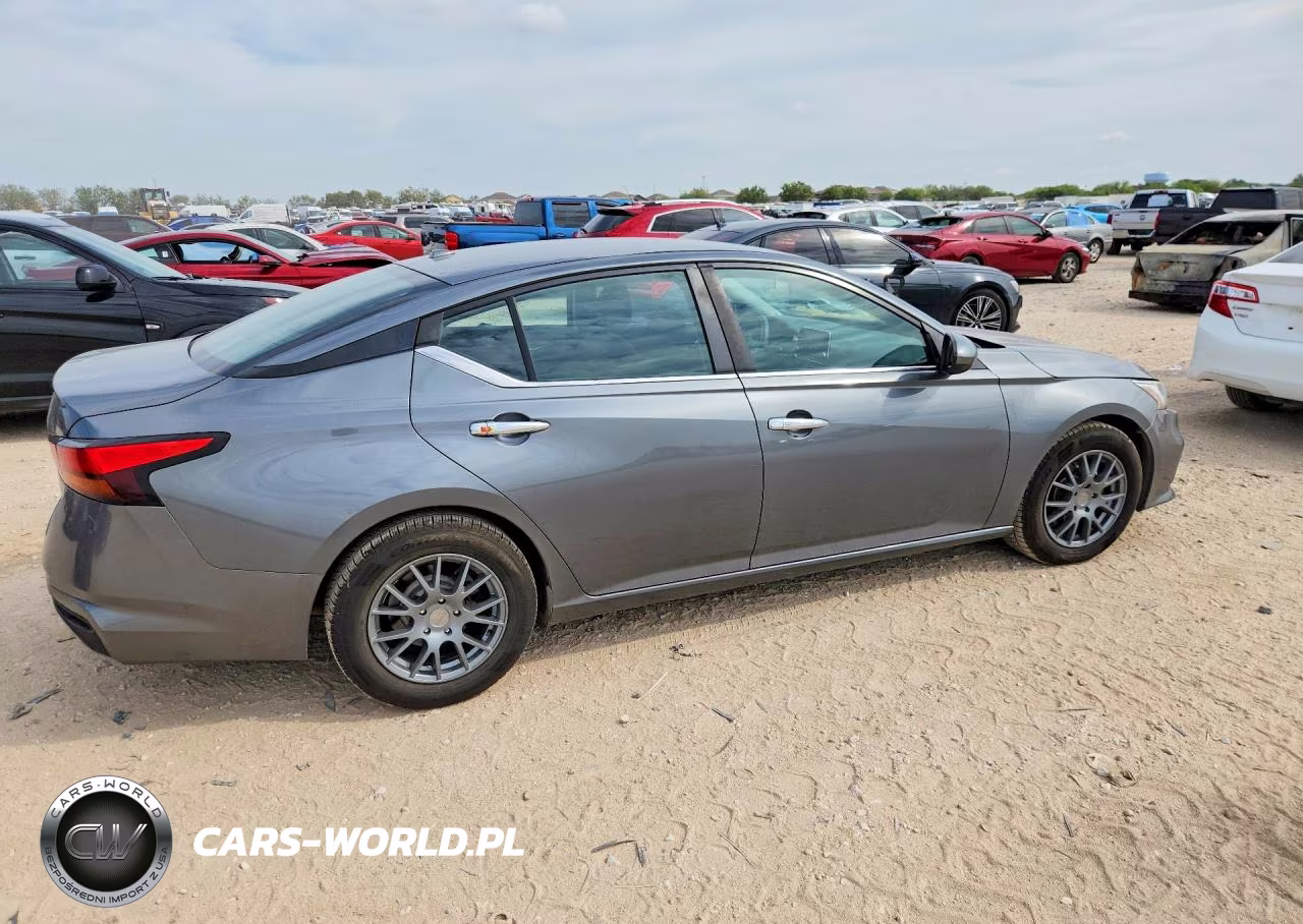 2019 Nissan Altima S VIN:1N4BL4BV4KC241907 - 3