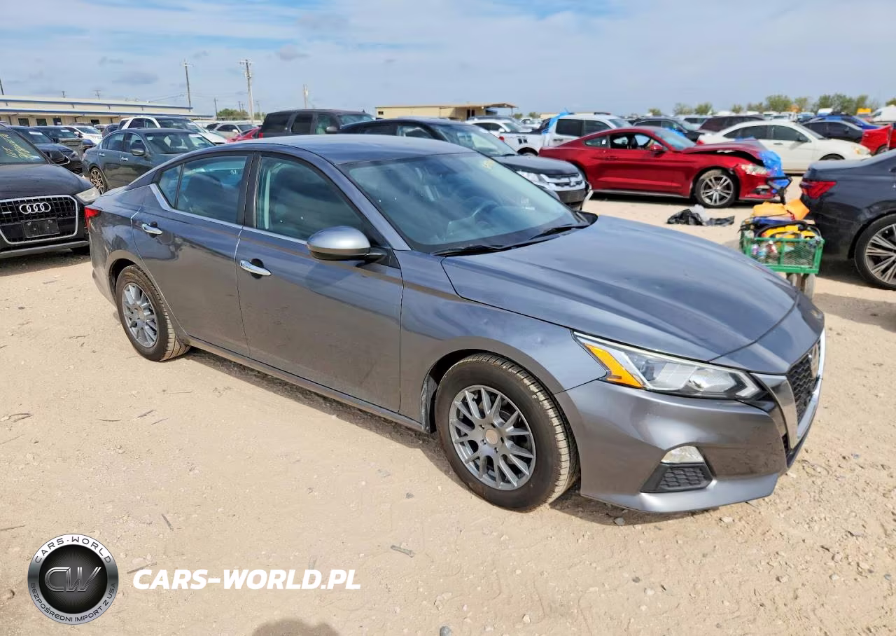 2019 Nissan Altima S VIN:1N4BL4BV4KC241907 - 4
