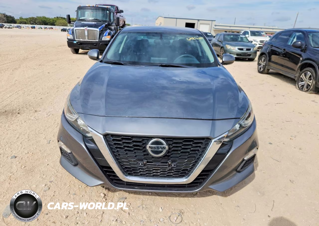 2019 Nissan Altima S VIN:1N4BL4BV4KC241907 - 5