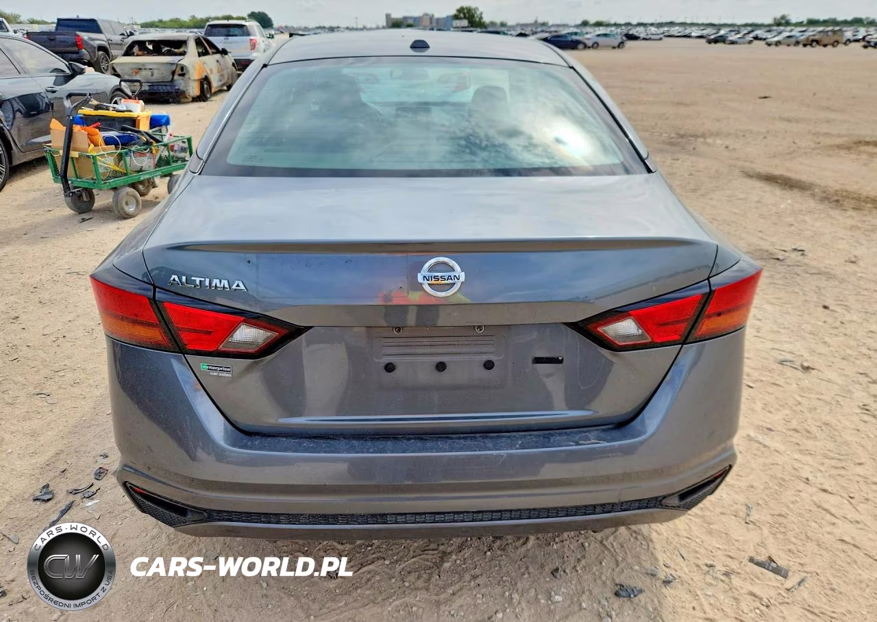2019 Nissan Altima S VIN:1N4BL4BV4KC241907 - 6