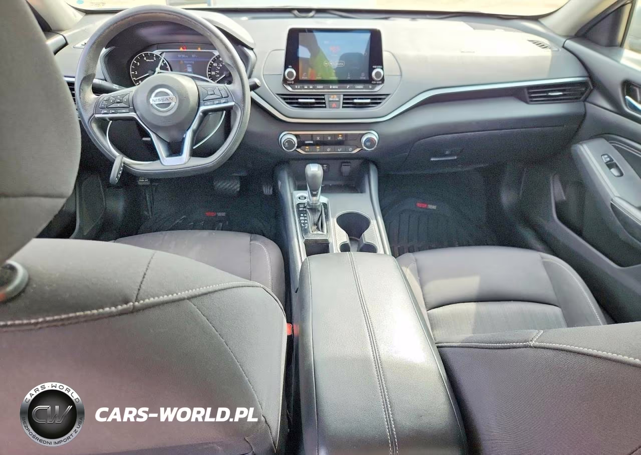 2019 Nissan Altima S VIN:1N4BL4BV4KC241907 - 8