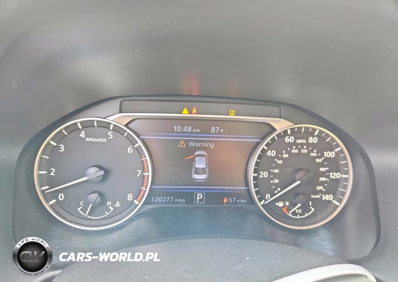 2019 Nissan Altima S VIN:1N4BL4BV4KC241907 - 9