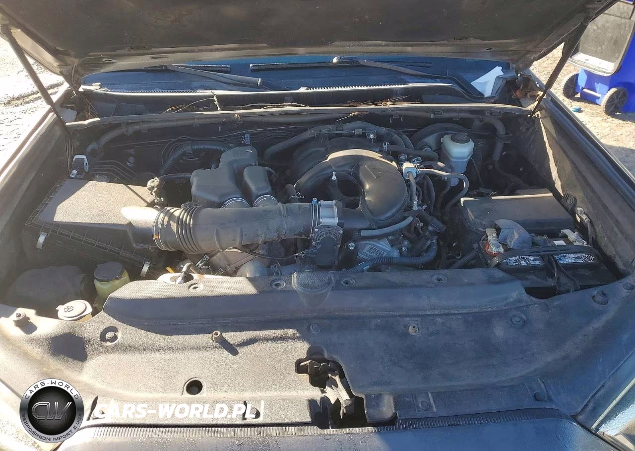 2016 Toyota 4Runner Sr5 VIN:JTEZU5JR7G5119968 - 12