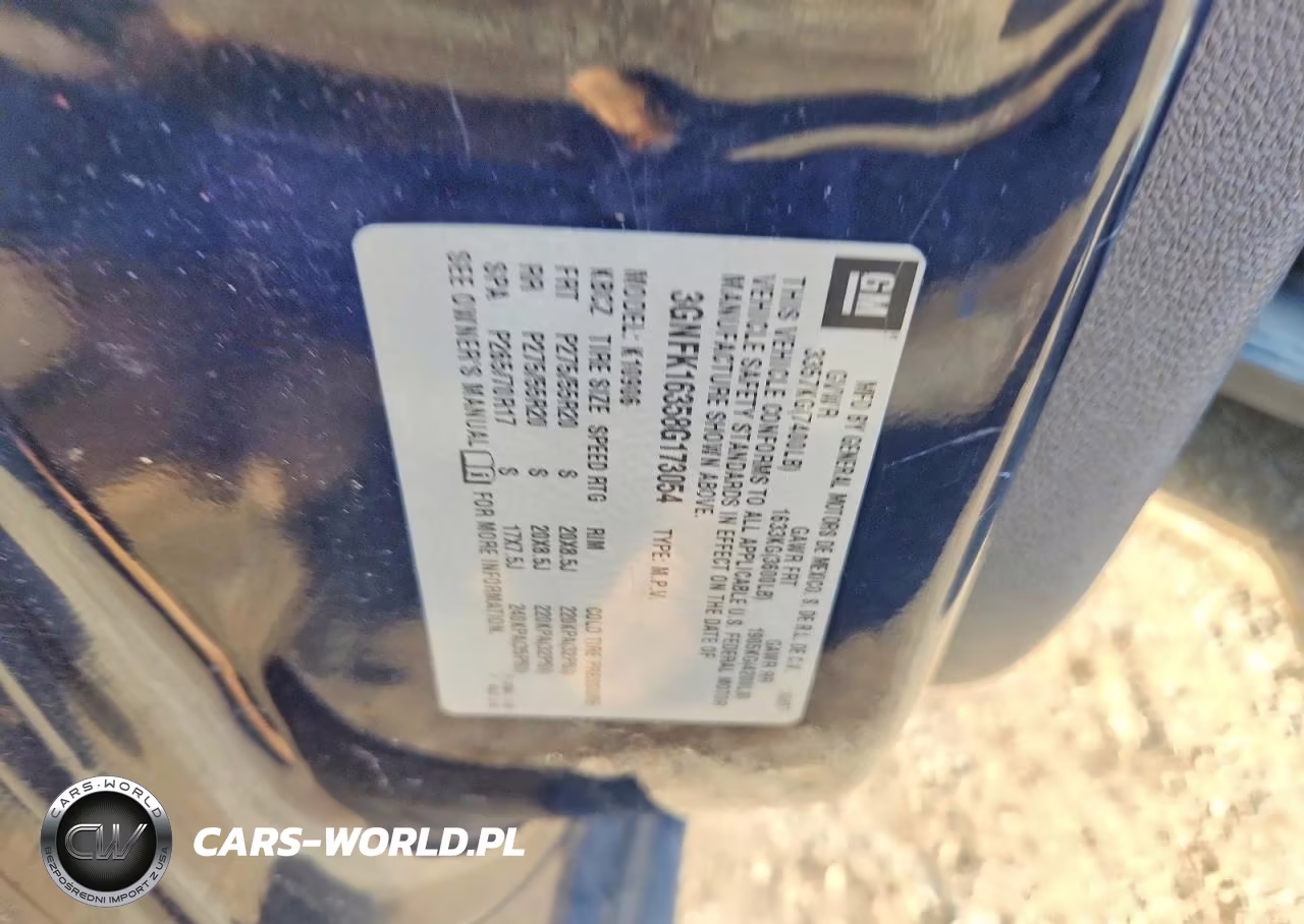 2008 Chevrolet Suburban VIN:3GNFK16358G173054 - 12