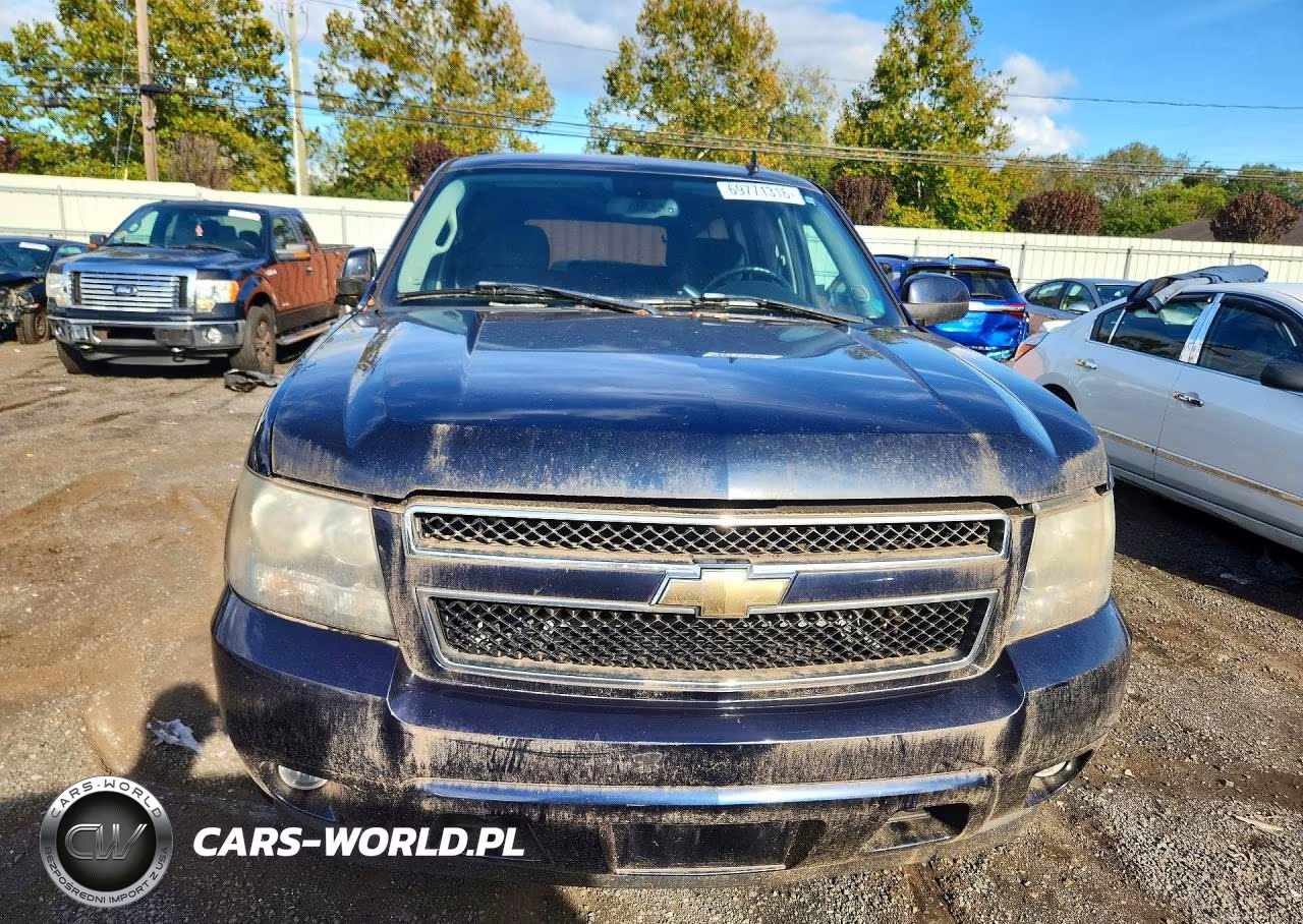 2008 Chevrolet Suburban VIN:3GNFK16358G173054 - 5