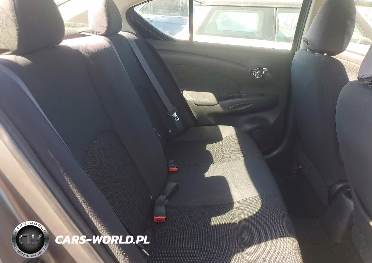 2013 Nissan Versa 1.6 S VIN:3N1CN7APXDL829155 - 10