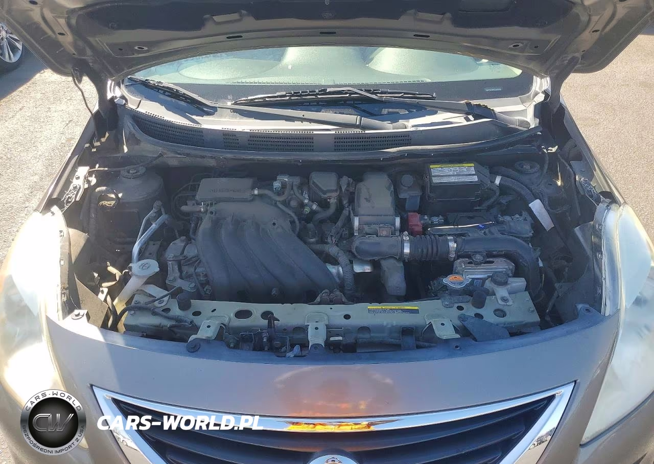 2013 Nissan Versa 1.6 S VIN:3N1CN7APXDL829155 - 11