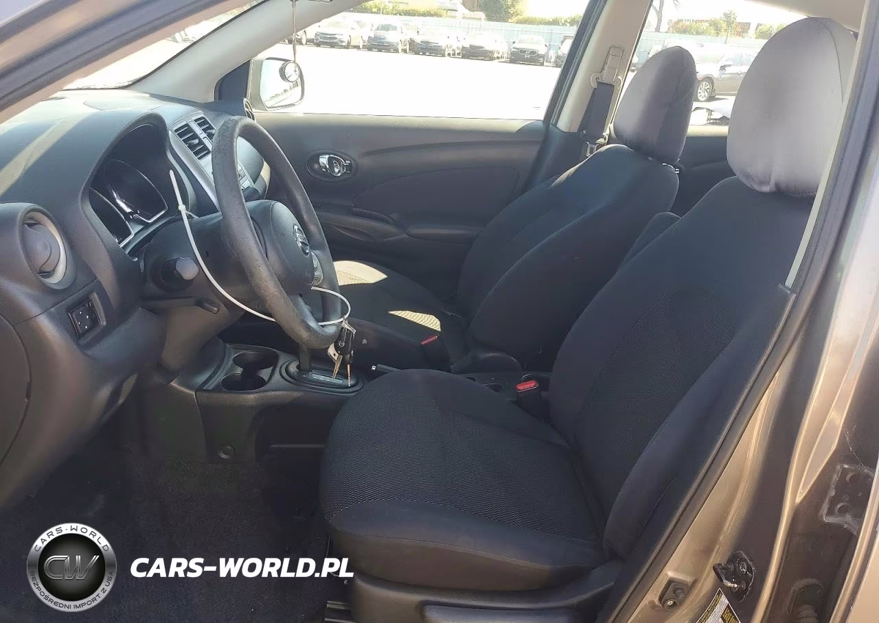 2013 Nissan Versa 1.6 S VIN:3N1CN7APXDL829155 - 7