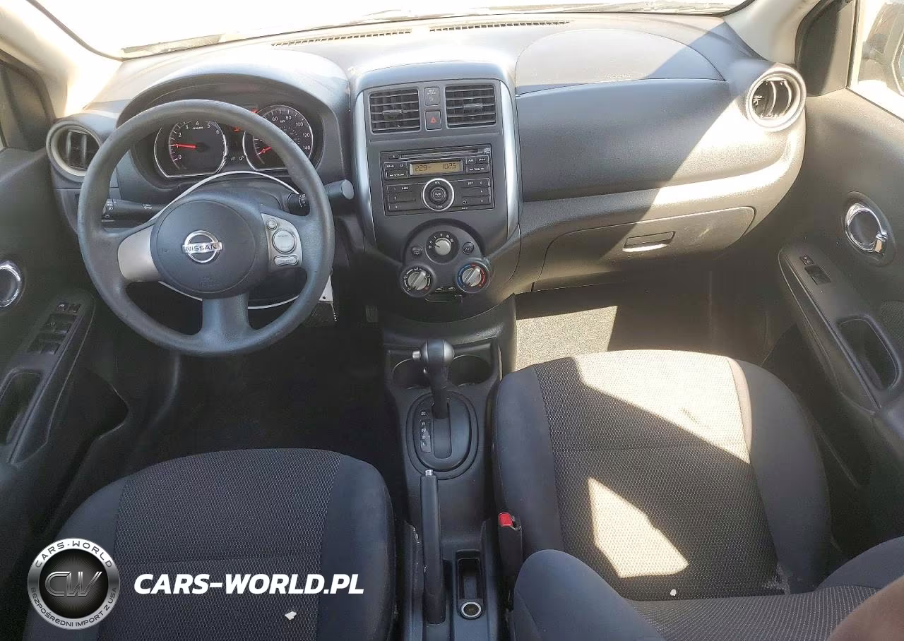 2013 Nissan Versa 1.6 S VIN:3N1CN7APXDL829155 - 8