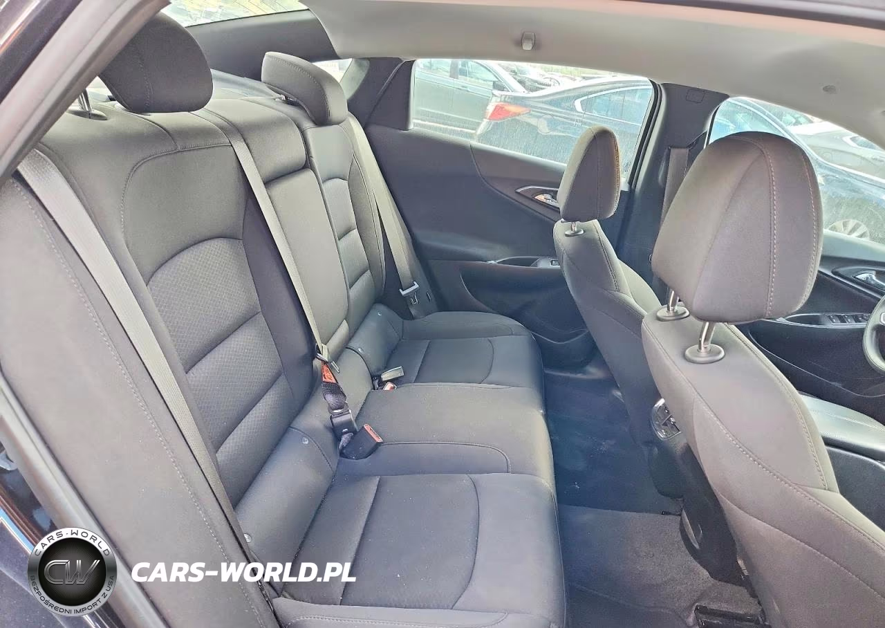 2023 Chevrolet Malibu Lt VIN:1G1ZD5ST6PF221442 - 10